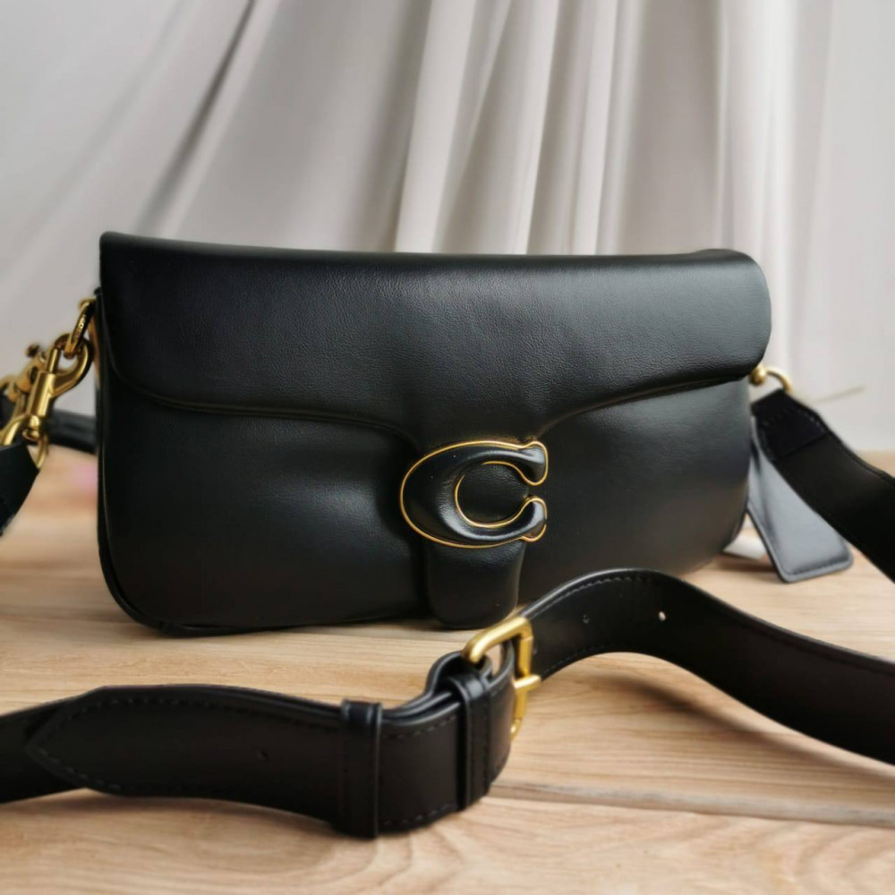 Сумка Coach Tabby "Black"