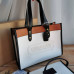 Сумка- Тоун Coach Field  "White/Brown/Black"