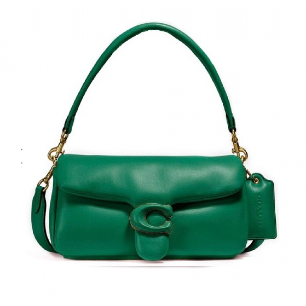 Сумка Coach Tabby "Green"