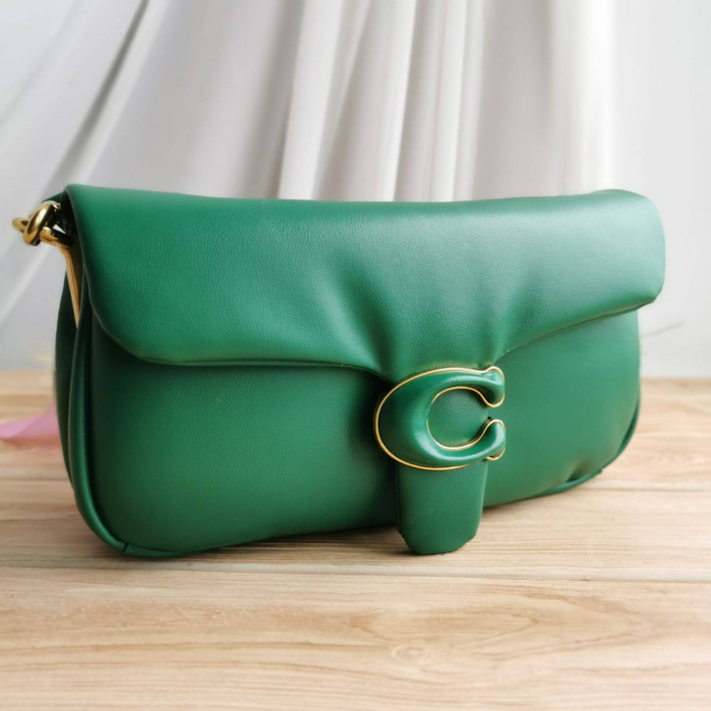 Сумка Coach Tabby "Green"