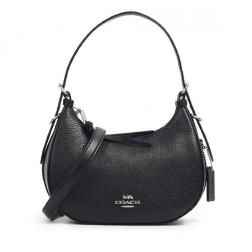 Сумка Coach Kleo "Black"