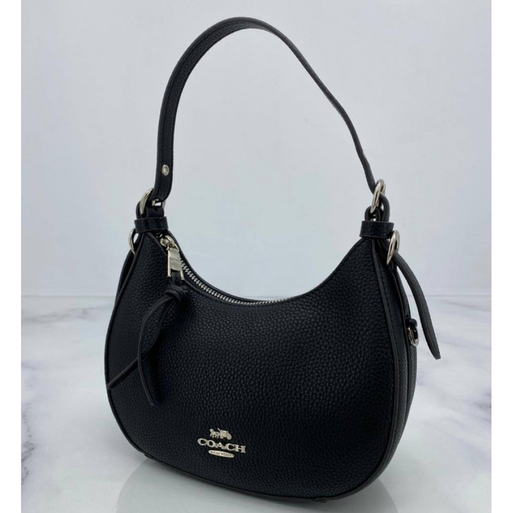 Сумка Coach Kleo "Black"