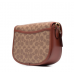 Сумка Coach Logo-print tote "Brown"