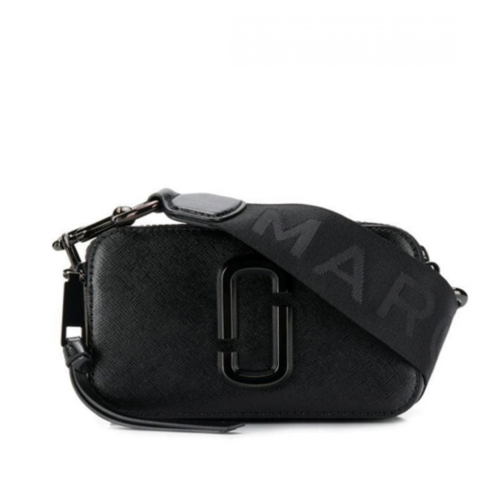 Сумка Marc Jacobs Snapshot "Black"