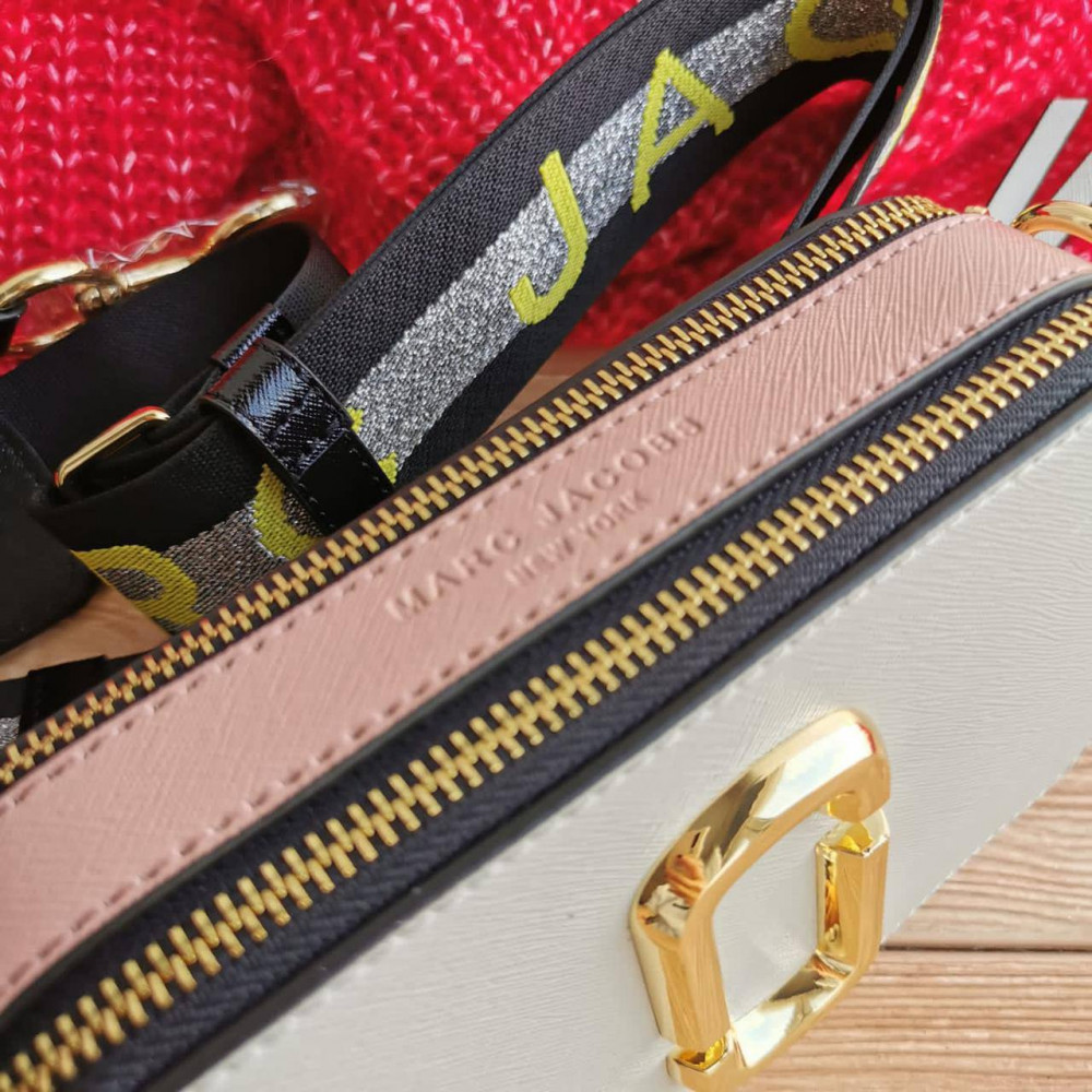 Сумка Marc Jacobs Snapshot "Grey"