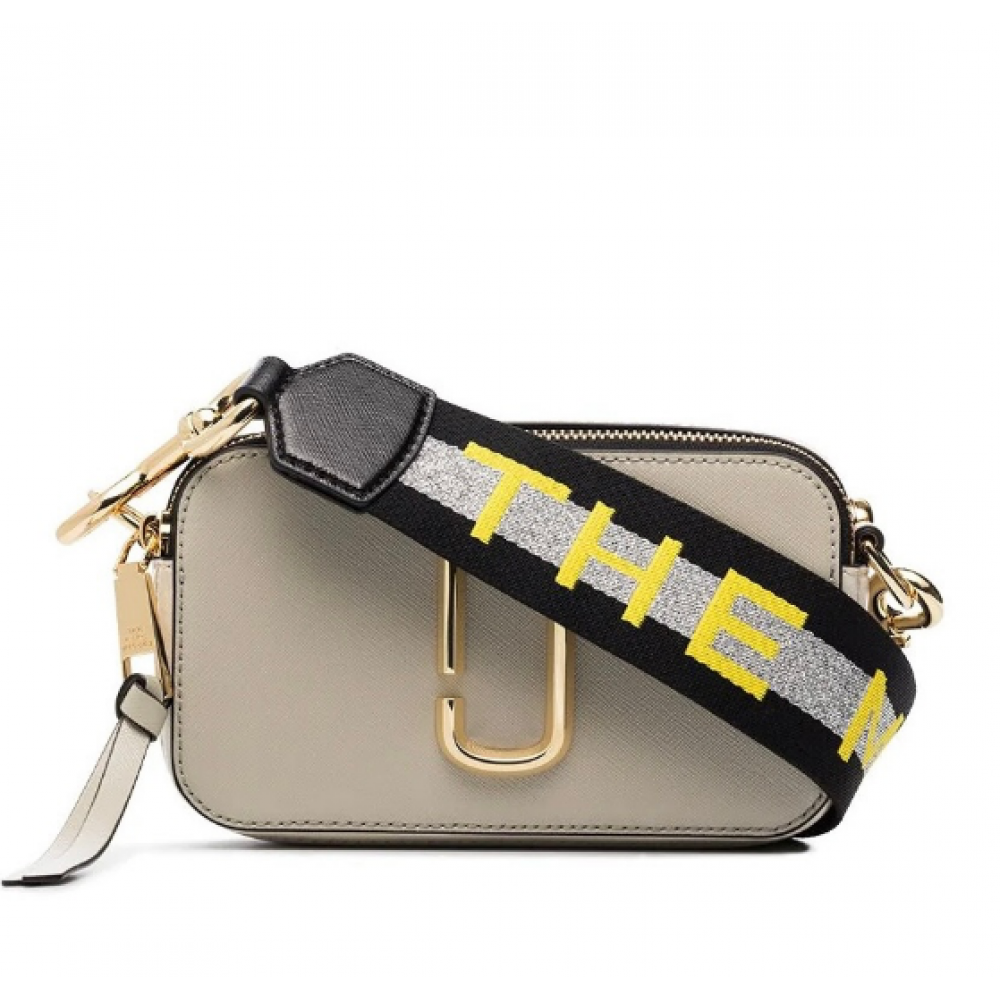 Сумка Marc Jacobs Snapshot "Grey"