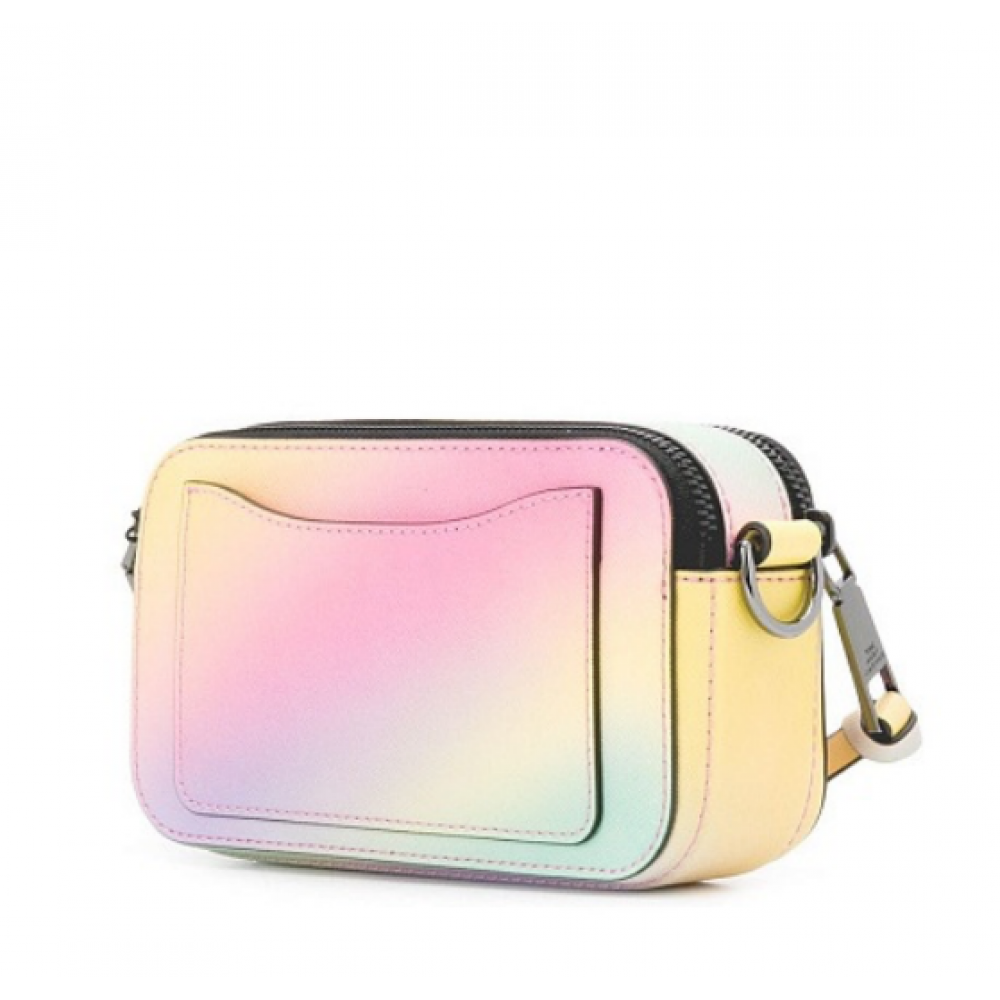 Сумка Marc Jacobs Snapshot Airbrushed 2.0 "Colorful"
