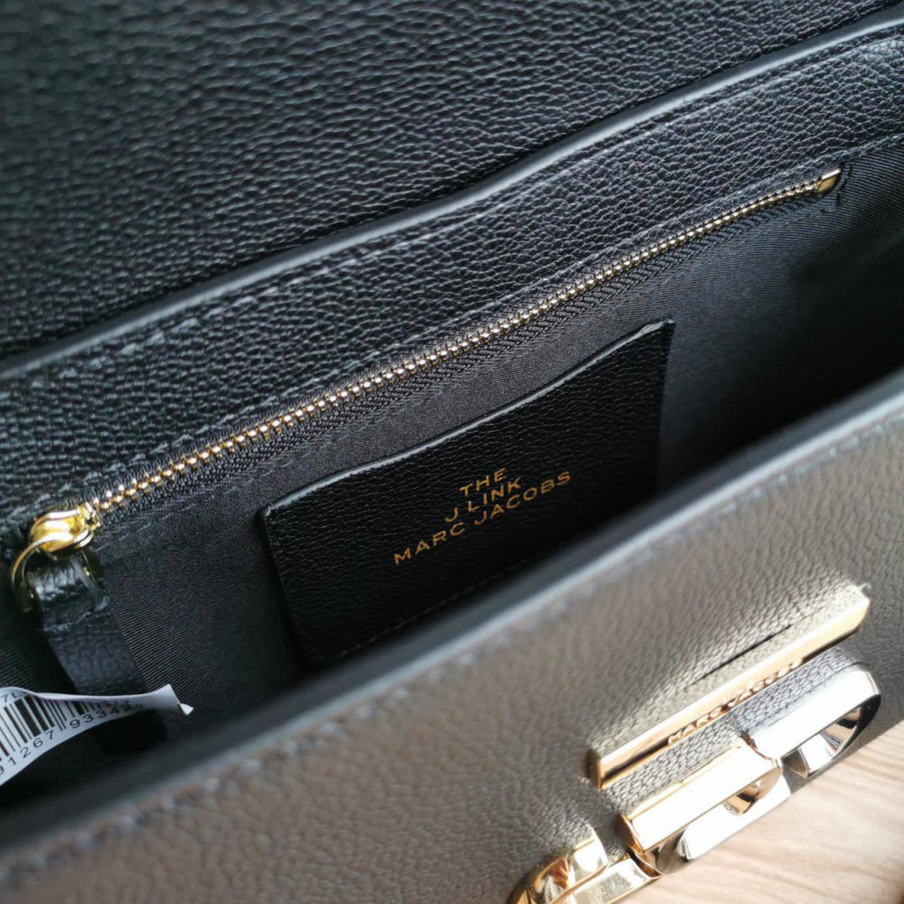 Сумка Marc Jacobs The J Link "Black"