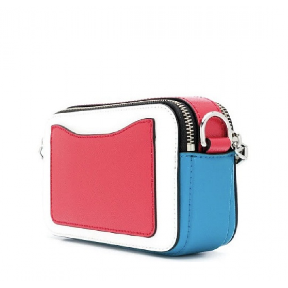 Сумка Marc Jacobs Snapshot Snoopy Peanuts "White"