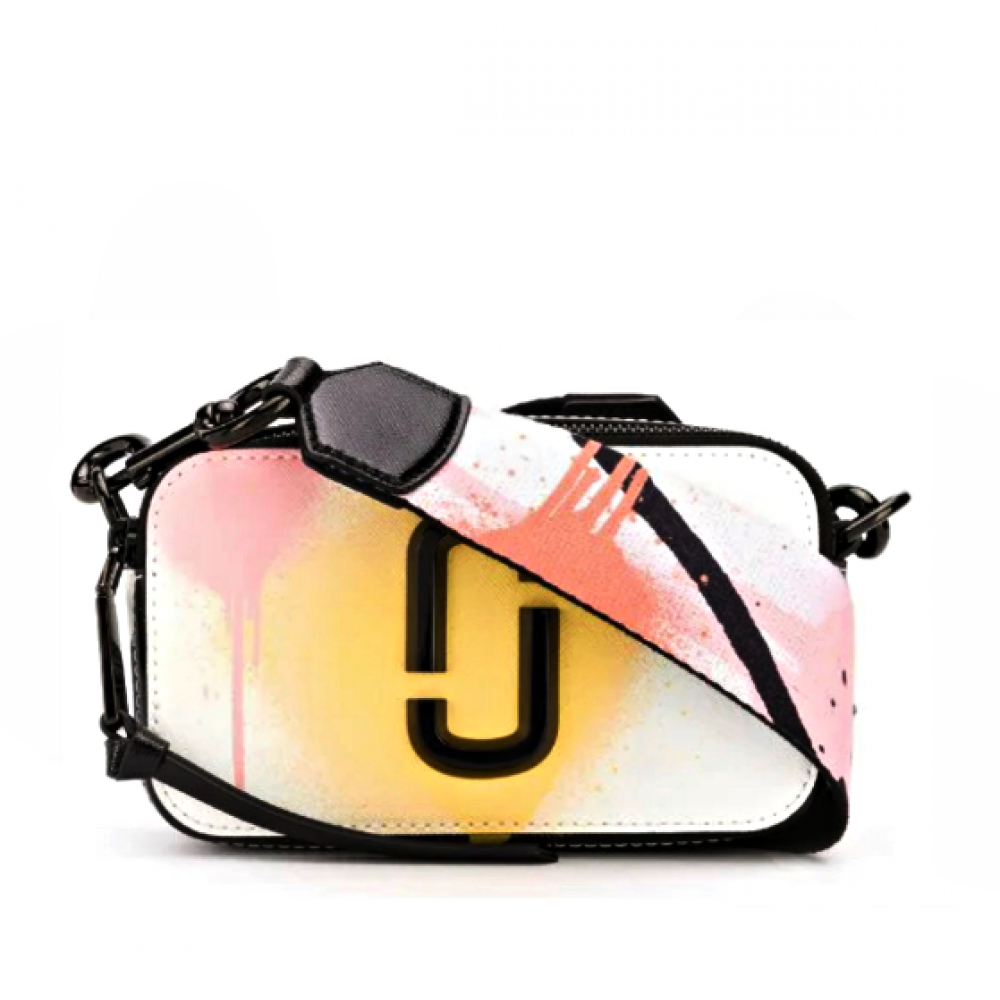 Сумка Marc Jacobs Snapshot  "Colorful"