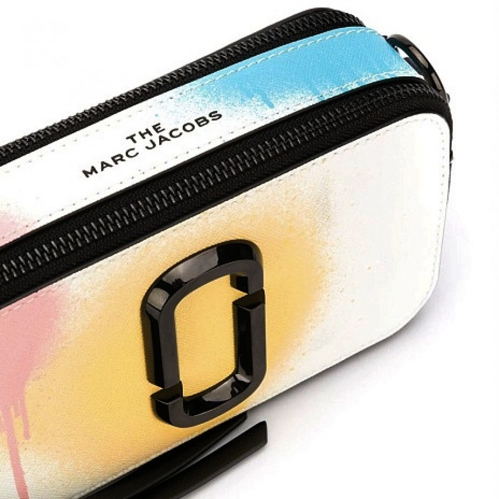 Сумка Marc Jacobs Snapshot  "Colorful"