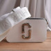Сумка Marc Jacobs Snapshot  "All White"