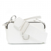 Сумка Marc Jacobs Snapshot  "All White"