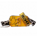 Сумка Marc Jacobs Snapshot Snoopy Peanuts  "Yellow"