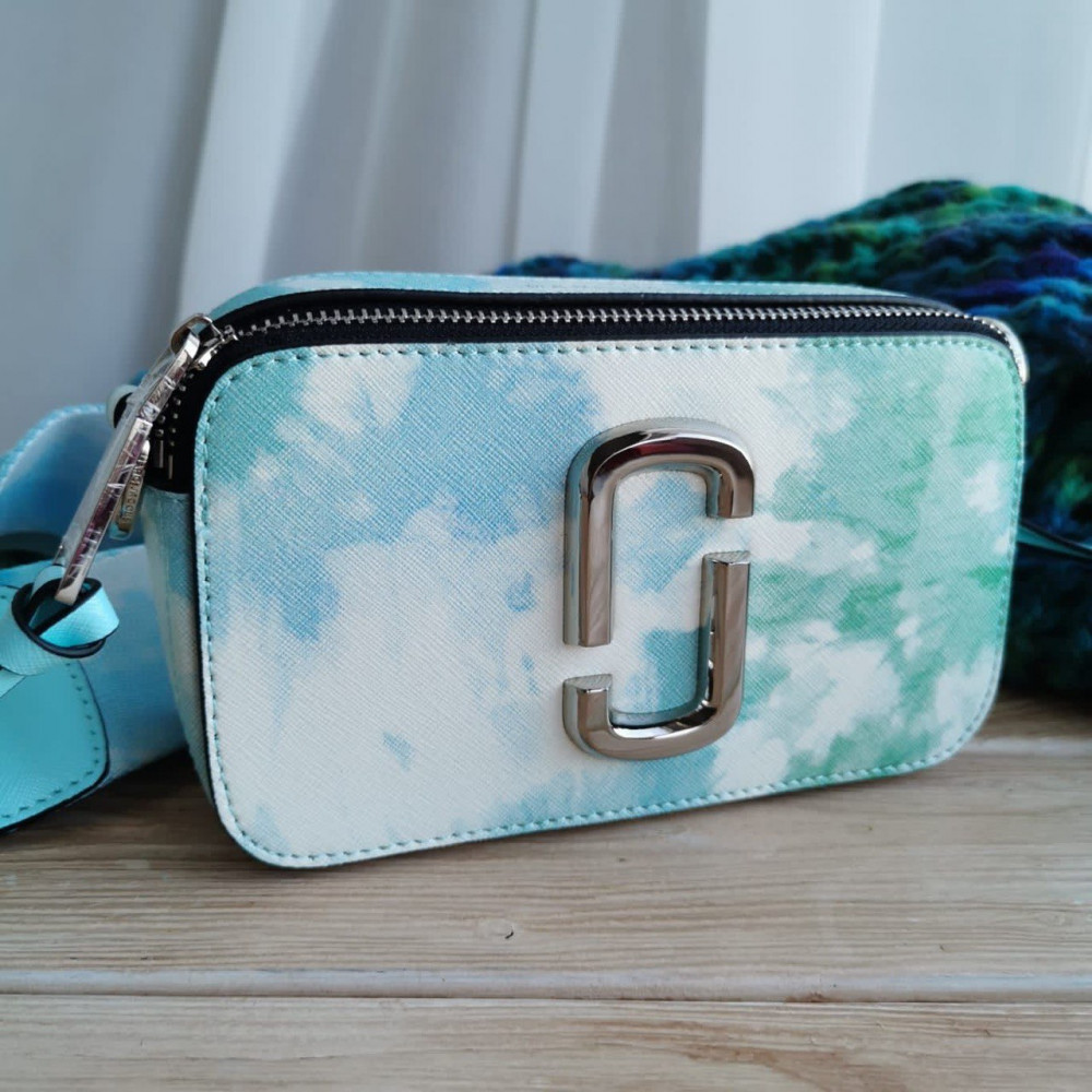 Сумка Marc Jacobs Snapshot  "Blue"