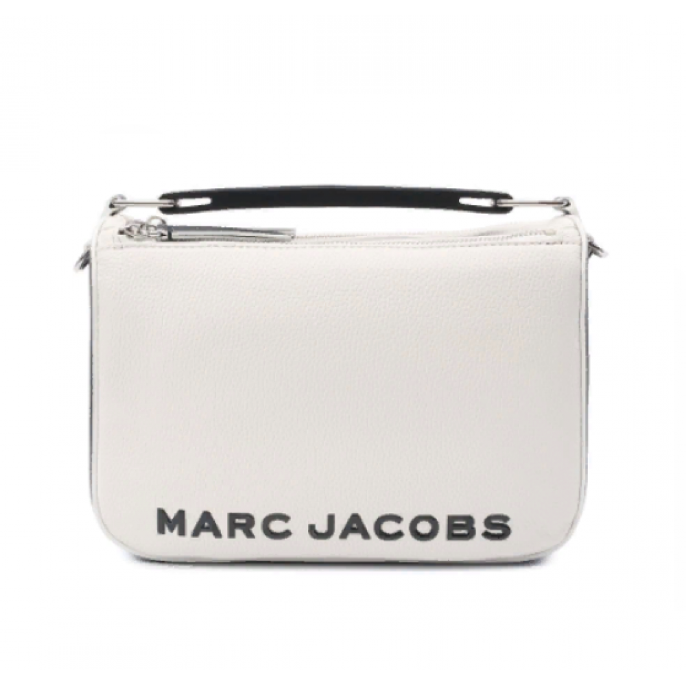 Сумка Marc Jacobs The Box "White"