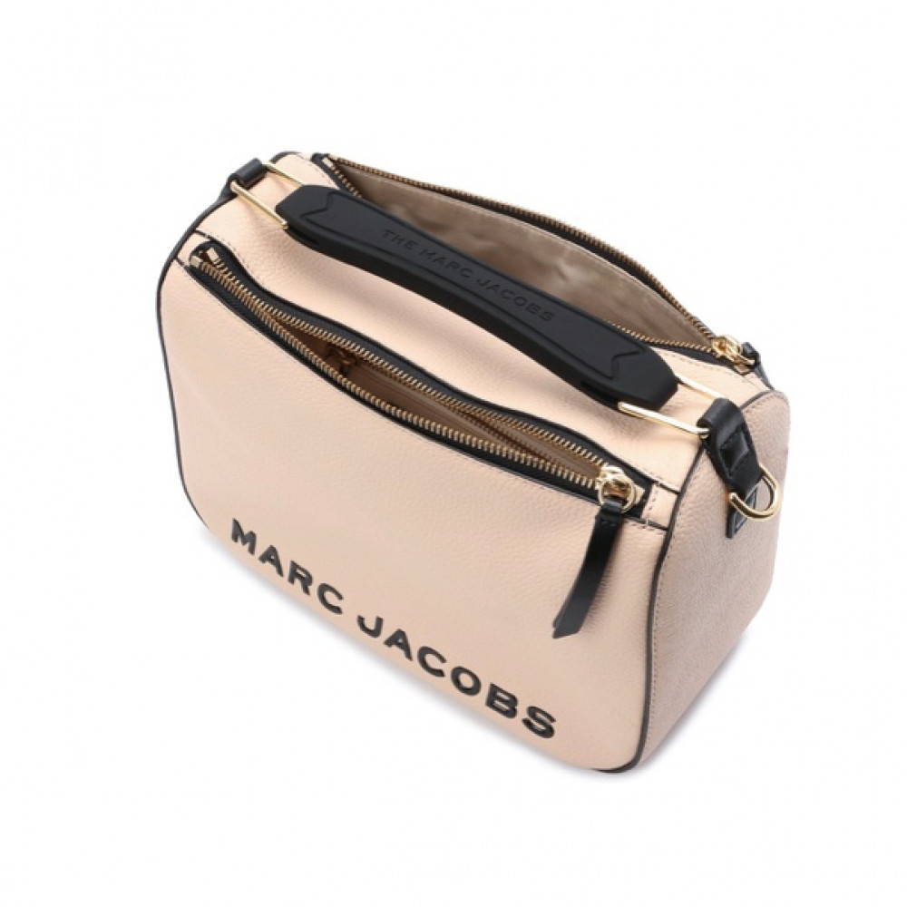 Сумка Marc Jacobs The Box "Beige"
