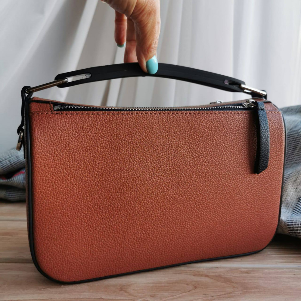 Сумка Marc Jacobs The Box "Brown"