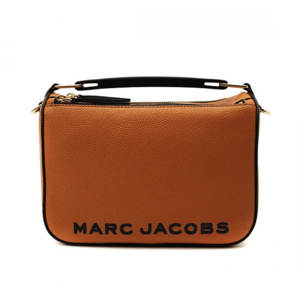 Сумка Marc Jacobs The Box "Brown"