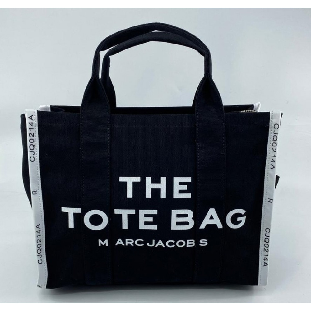 Сумка Marc Jacobs The Jacquard Large Tote bag "Black"
