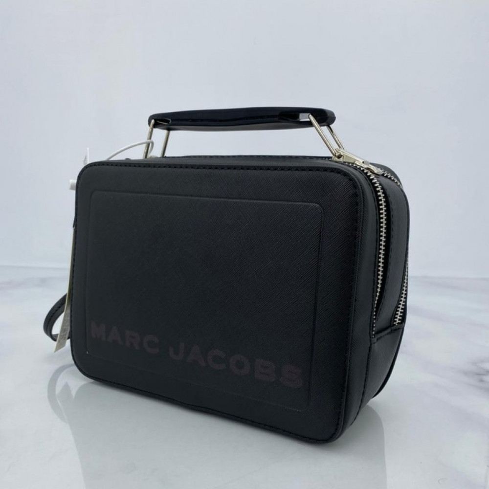 Сумка Marc Jacobs The Box "Black"