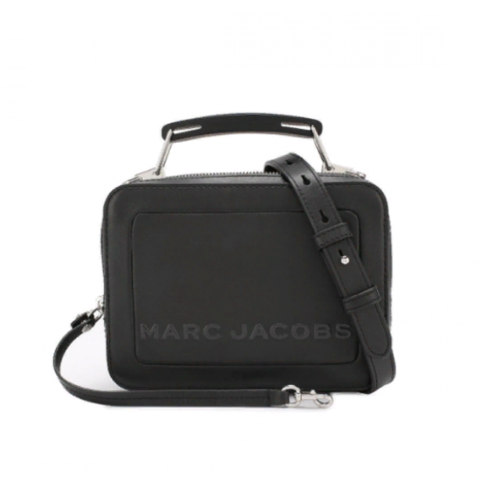 Сумка Marc Jacobs The Box "Black"