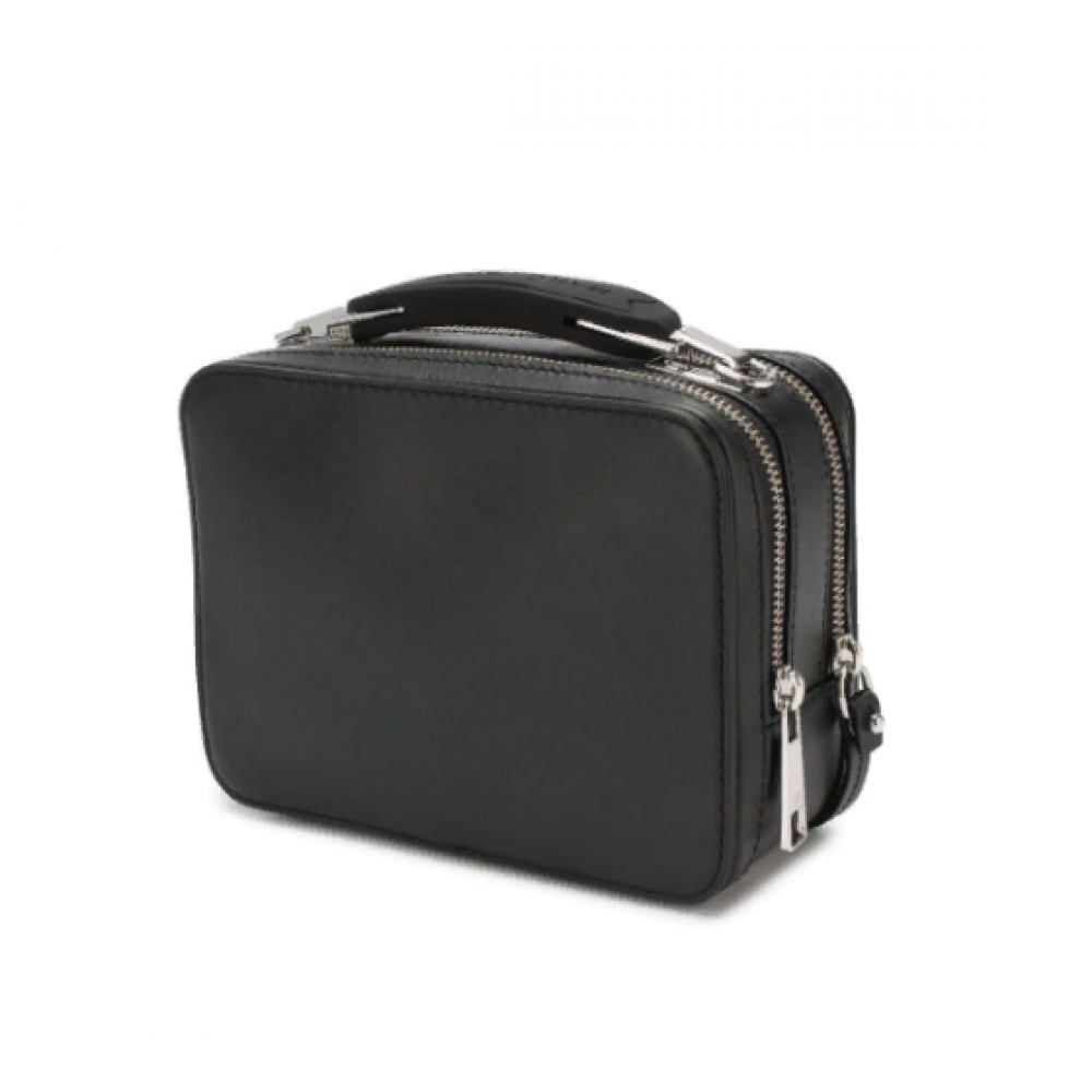 Сумка Marc Jacobs The Box "Black"