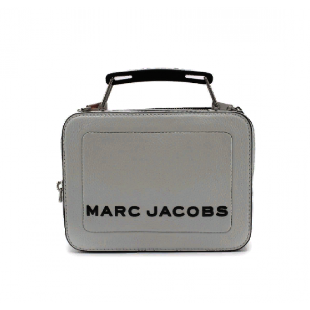 Сумка Marc Jacobs The Box "Grey"