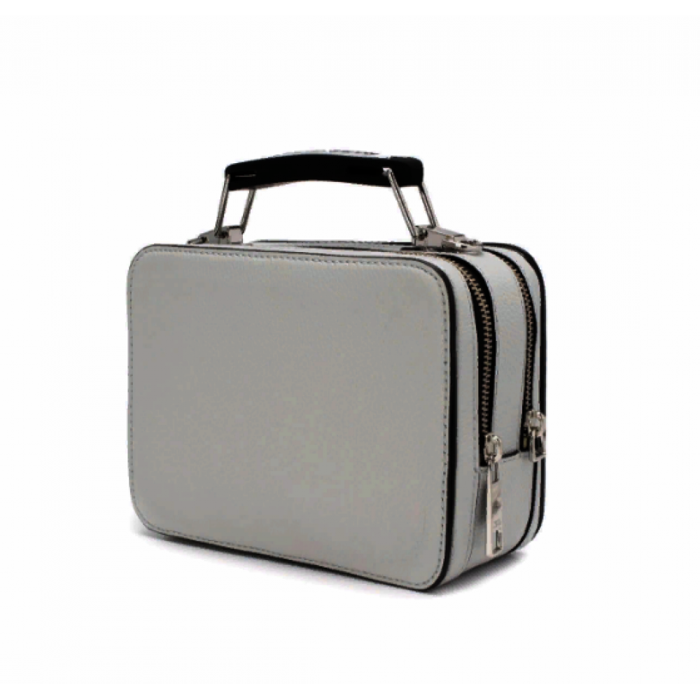 Сумка Marc Jacobs The Box "Grey"