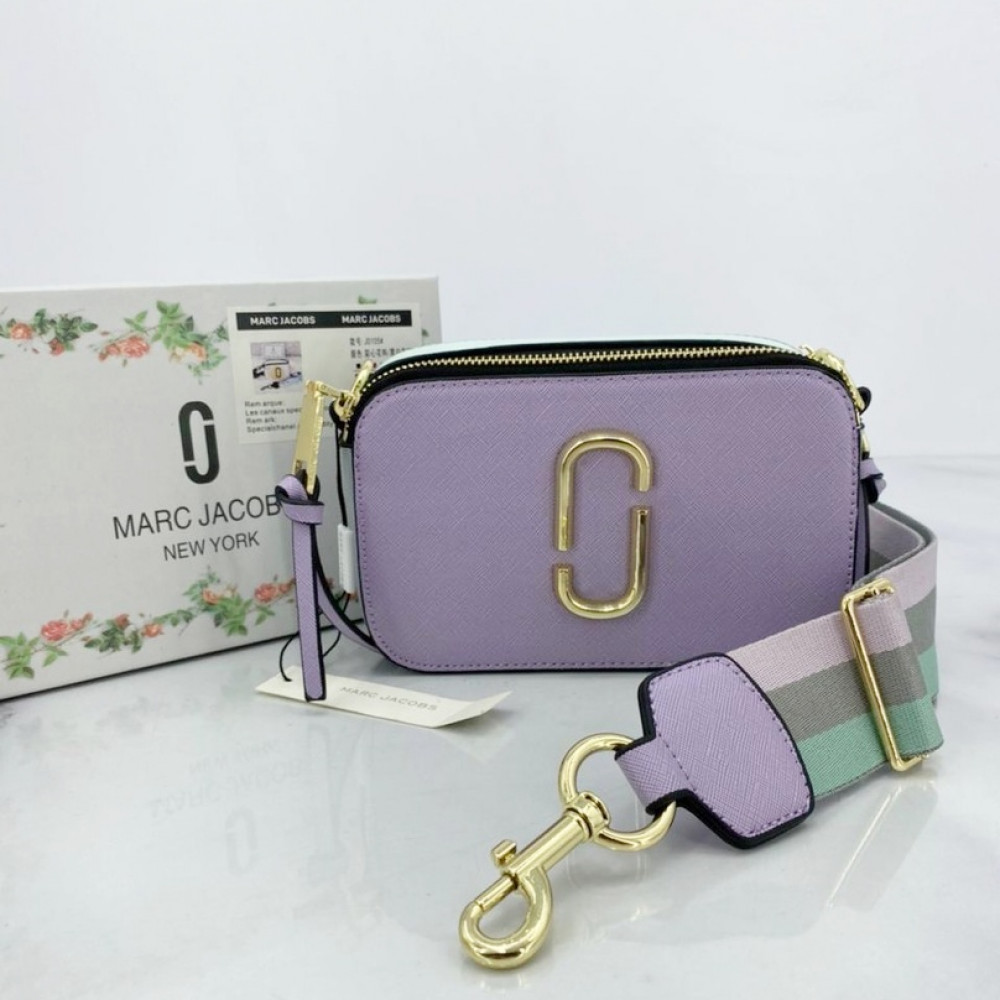 Сумка Marc Jacobs  "Lilac"