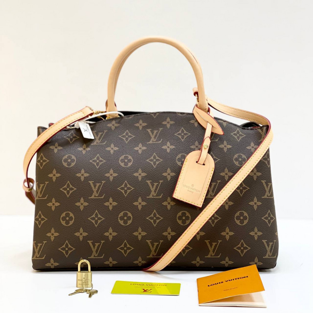 Сумка Louis Vuitton Petit Palais "Brown"