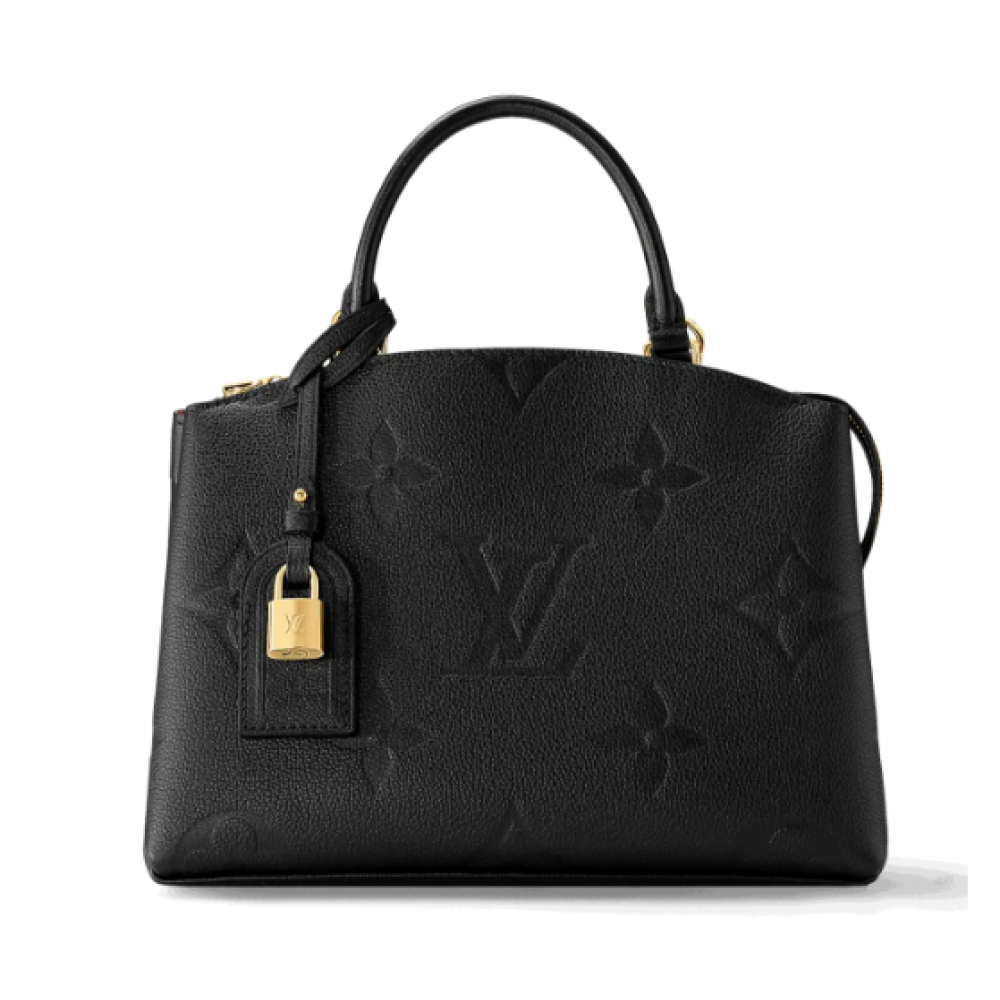 Сумка Louis Vuitton Petit Palais "Black"
