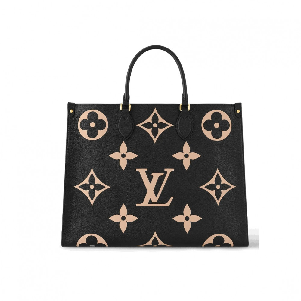 Сумка Louis Vuitton Onthego GM "Black"