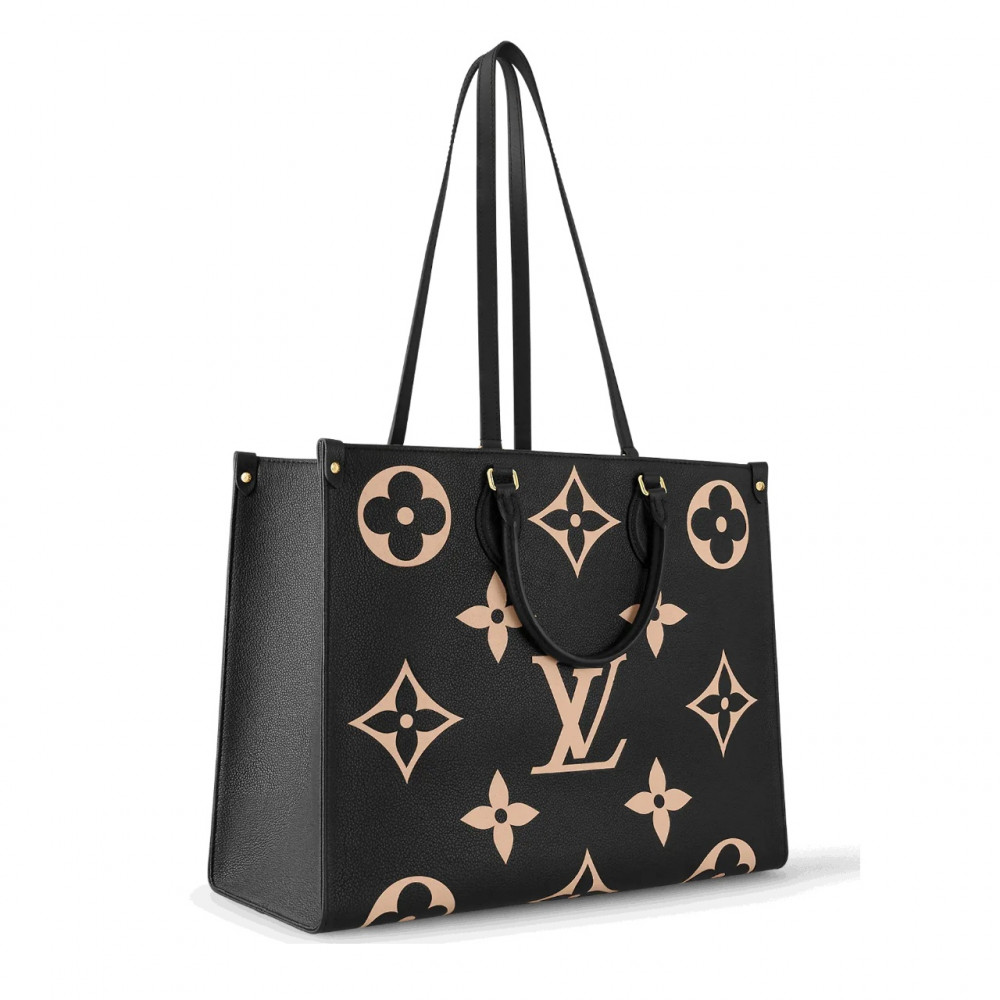 Сумка Louis Vuitton Onthego GM "Black"