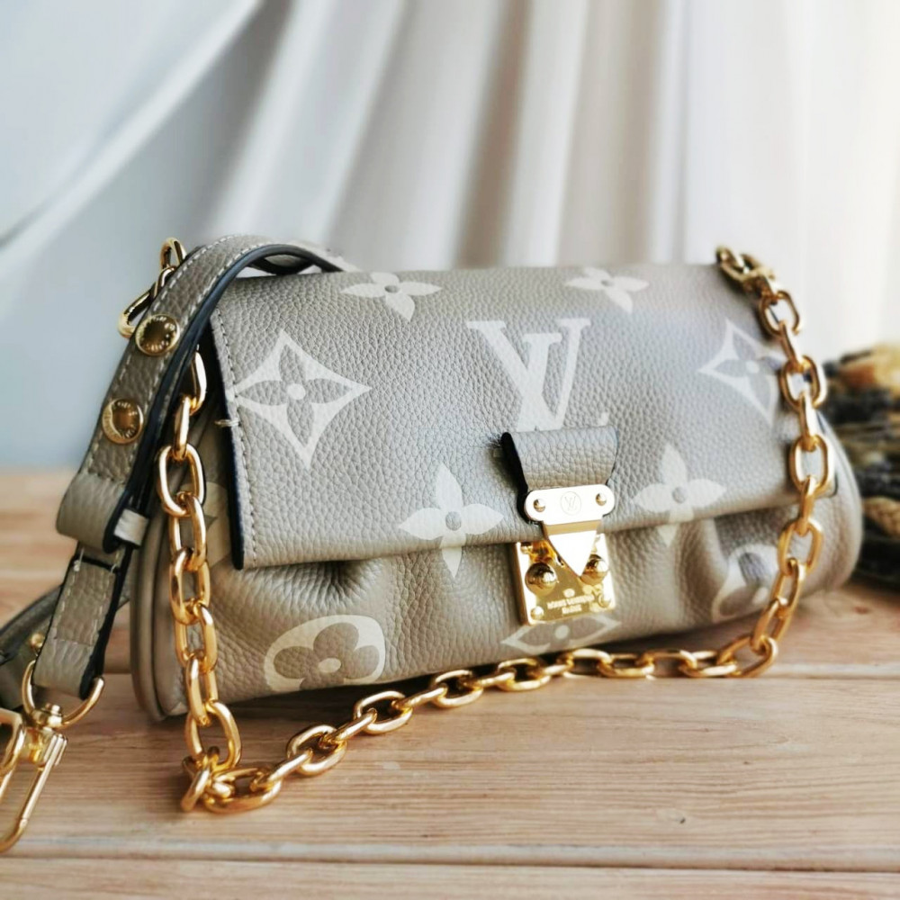 Сумка Louis Vuitton Favorite "Beige"