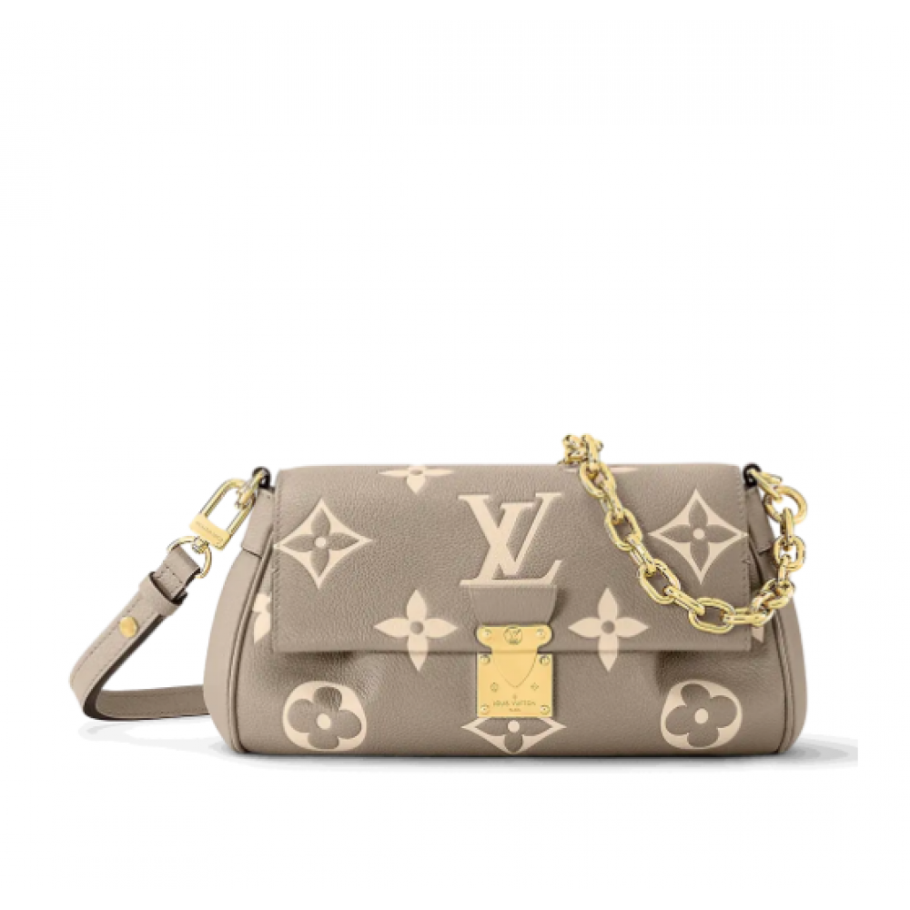 Сумка Louis Vuitton Favorite "Beige"