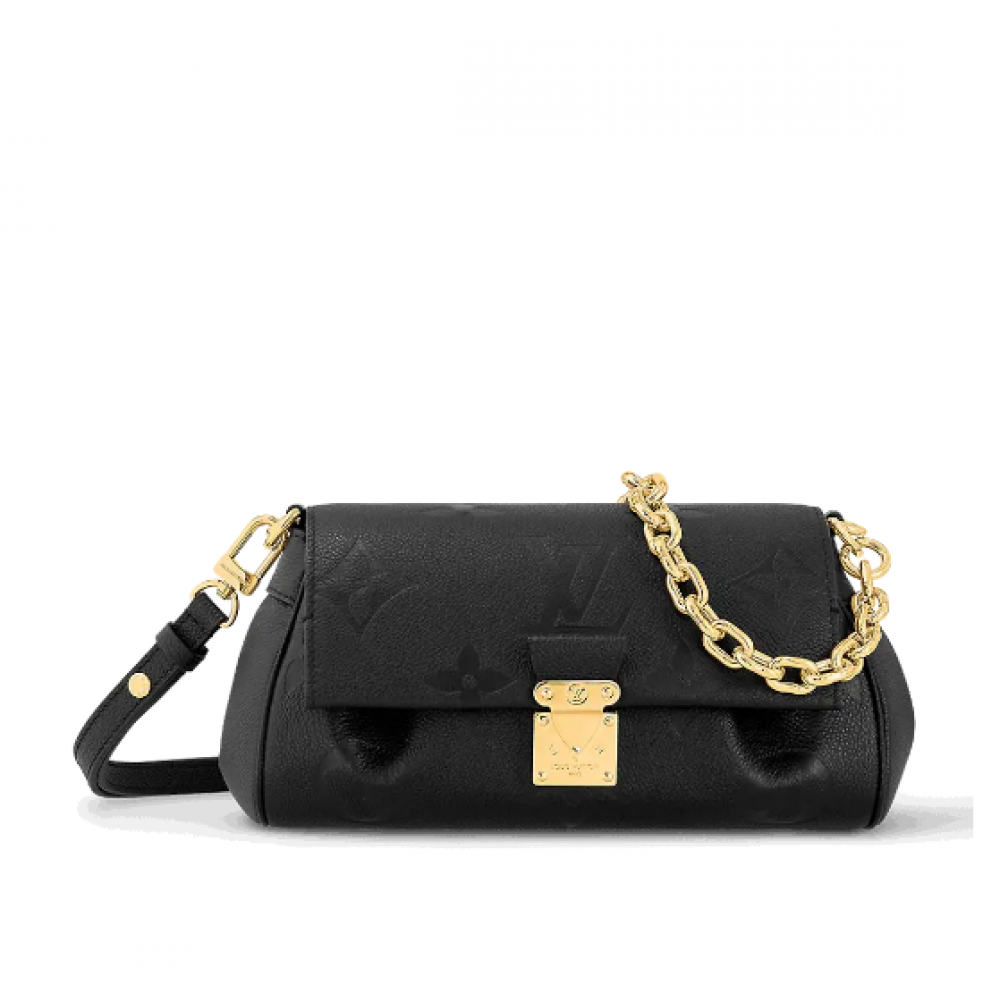 Сумка Louis Vuitton Favorite "Black"