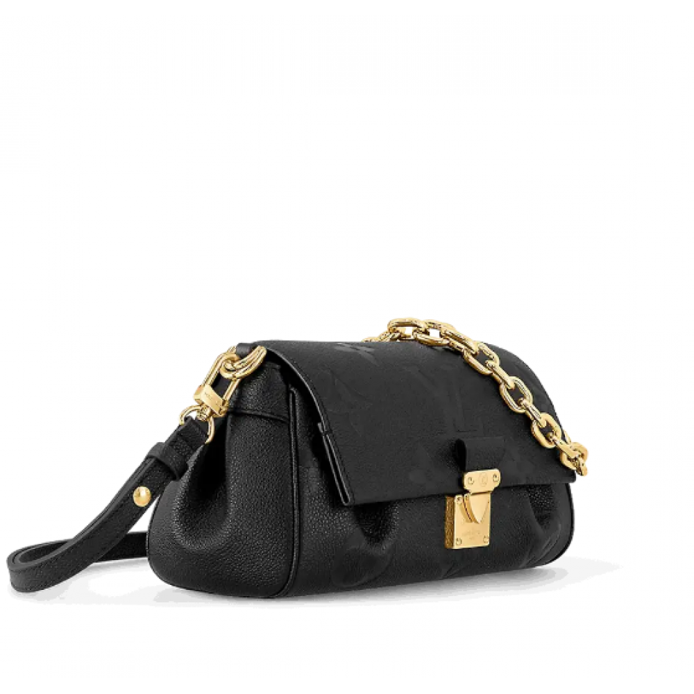 Сумка Louis Vuitton Favorite "Black"