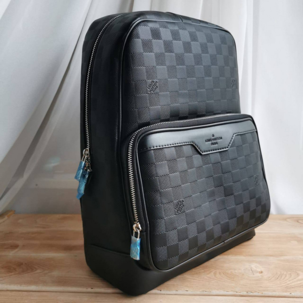Рюкзак Louis Vuitton Campus "Black"