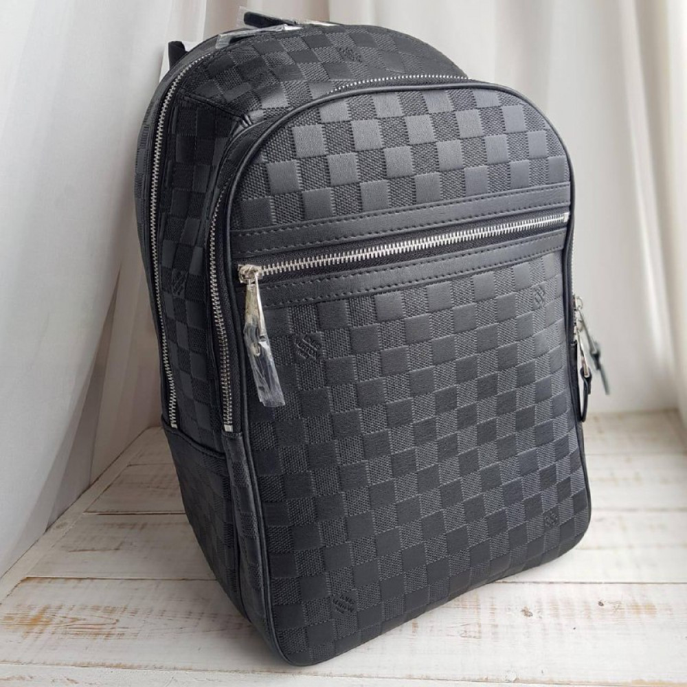 Рюкзак Louis Vuitton Michael NV2 "Black"