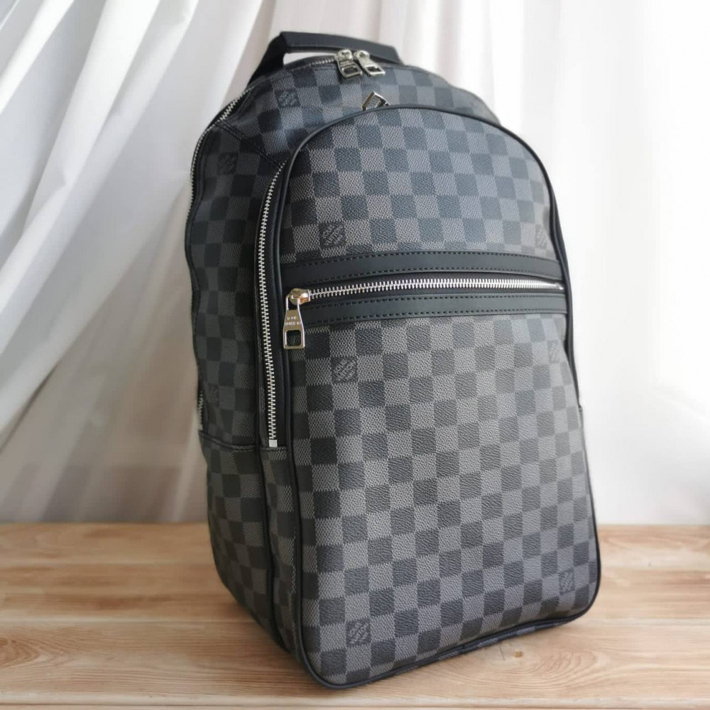 Рюкзак Louis Vuitton Michael NV2 "Grey"