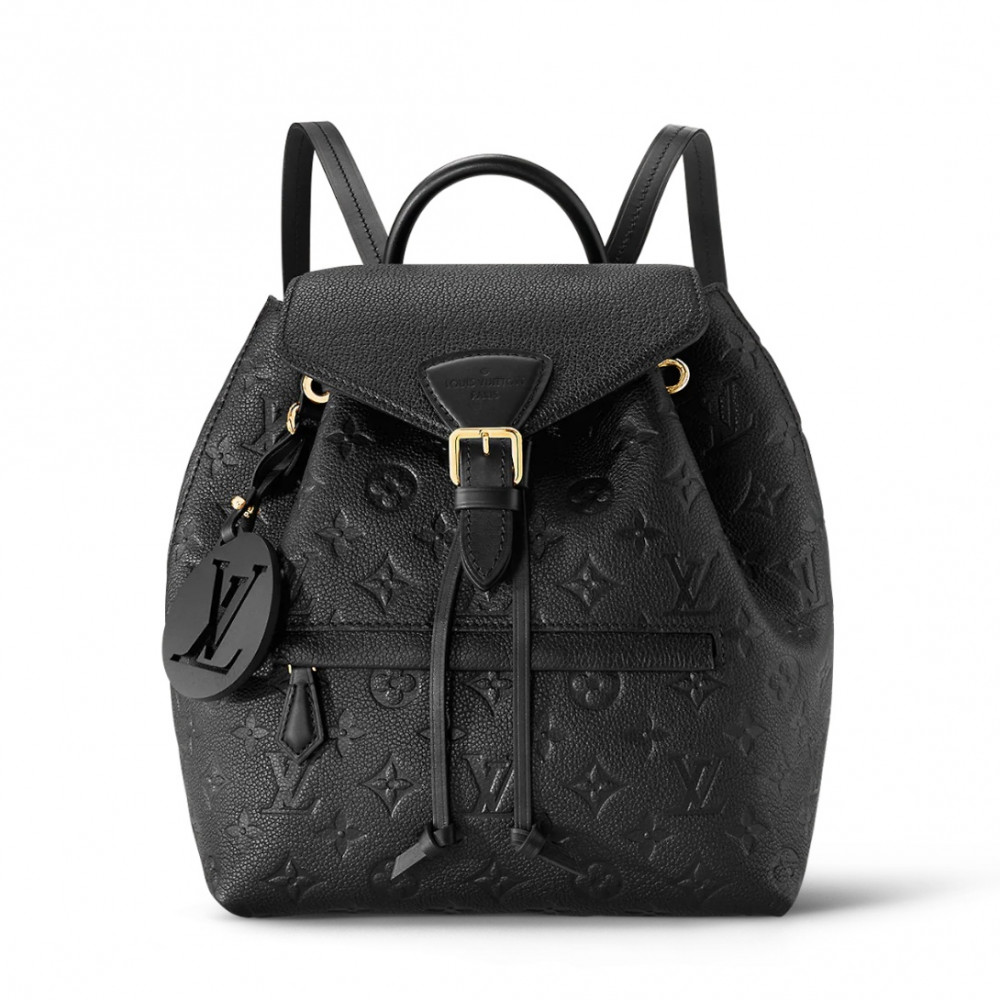 Рюкзак Louis Vuitton Montsouris  "Black"