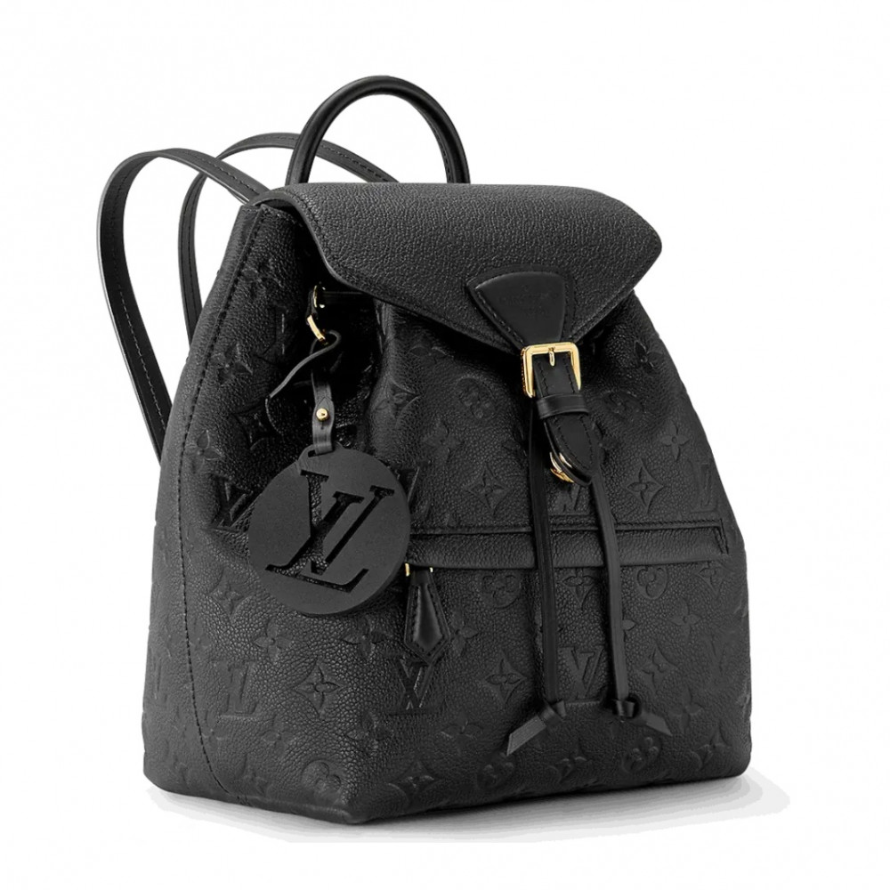 Рюкзак Louis Vuitton Montsouris  "Black"