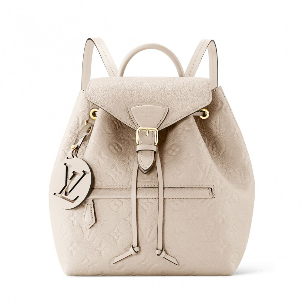 Рюкзак Louis Vuitton Montsouris  "Beige"