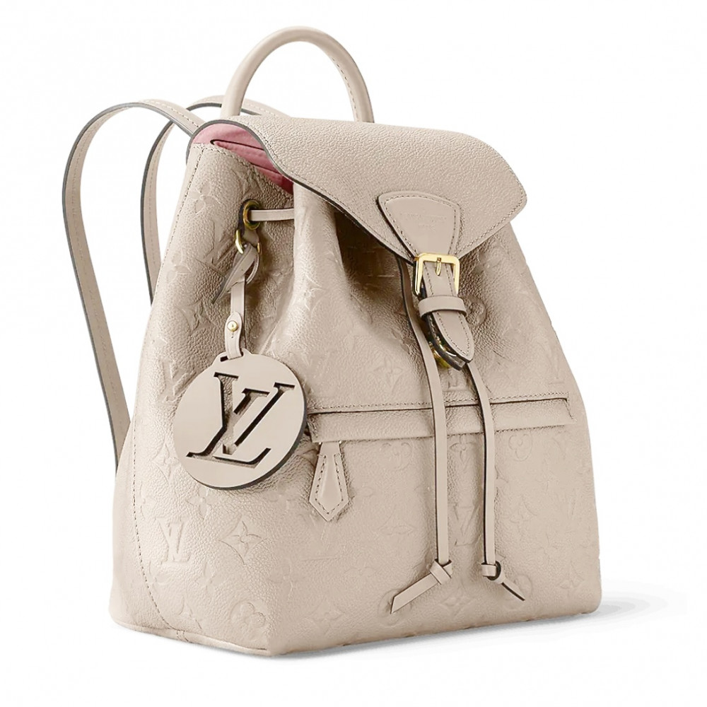 Рюкзак Louis Vuitton Montsouris  "Beige"