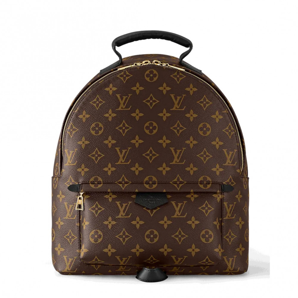 Рюкзак Louis Vuitton Palm Springs MM  "Brown"