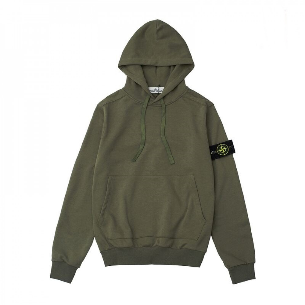 Худи Stone Island "Khaki"