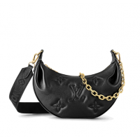 Сумка Louis Vuitton Over The Moon "Black"