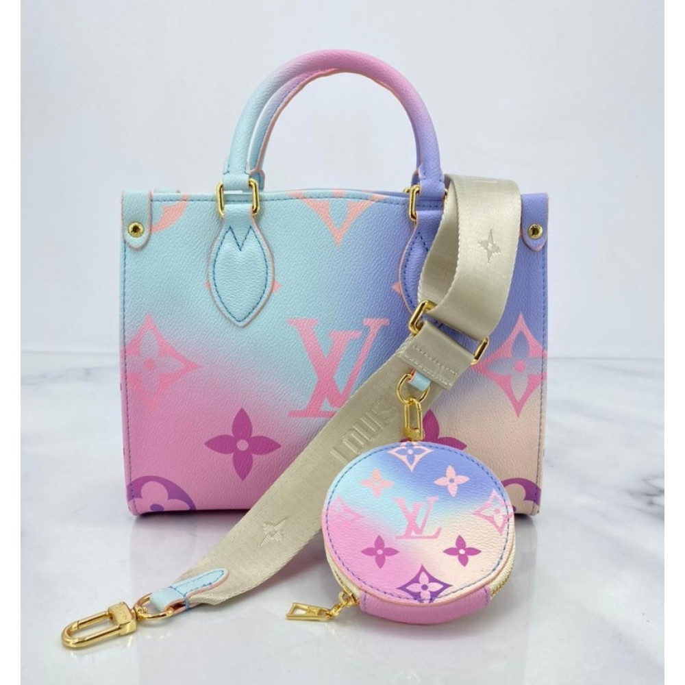 Сумка Louis Vuitton Onthego "Multicolor"
