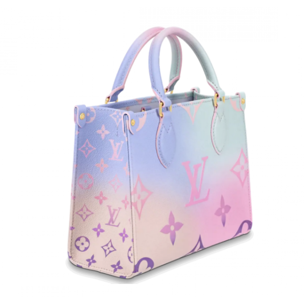 Сумка Louis Vuitton Onthego "Multicolor"